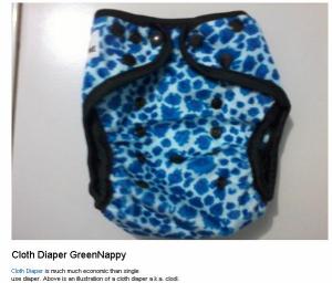 Cloth Diaper Flickr